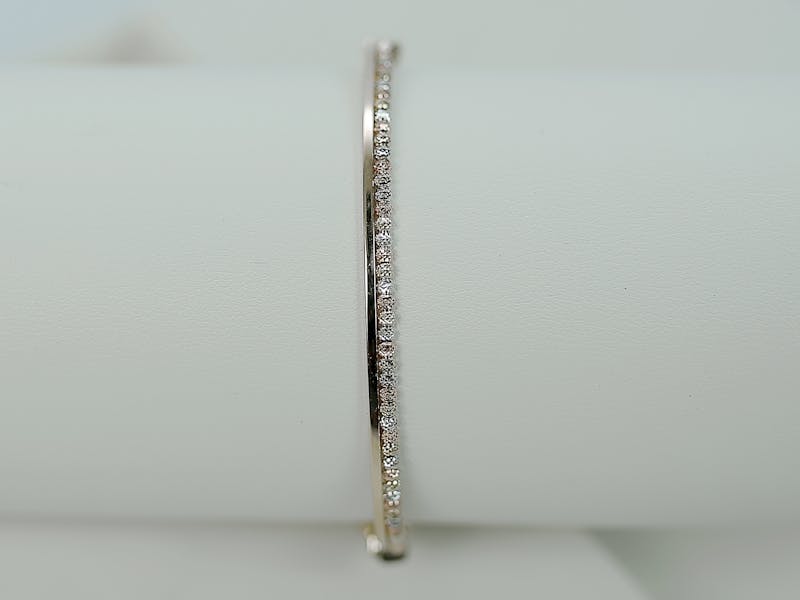 Turquoise and silver eyeglass lanyard